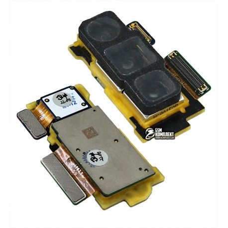 Камера Samsung G973 Galaxy S10, G975 Galaxy S10 Plus, основна, з розбірки (141473)