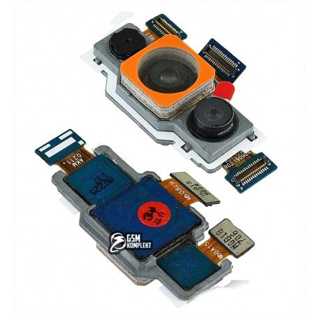 Камера для Samsung A715F / DS Galaxy A71, основна, з розбірки (139932)