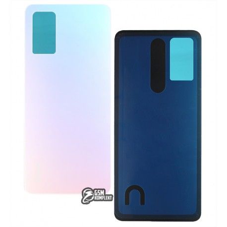 Задня панель корпуса для Xiaomi Redmi Note 11 Pro, білий (156350)