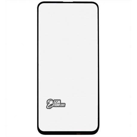 Скло дисплея для Huawei P Smart Z, Y9 Prime (2019), чорний колір (138455)