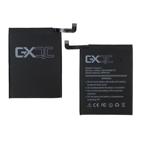 Акумулятор GX HB446486ECW Huawei P Smart Z, Honor 9X, Y9 Prime (2019), Li-Polymer, 3900 мАч (159095)