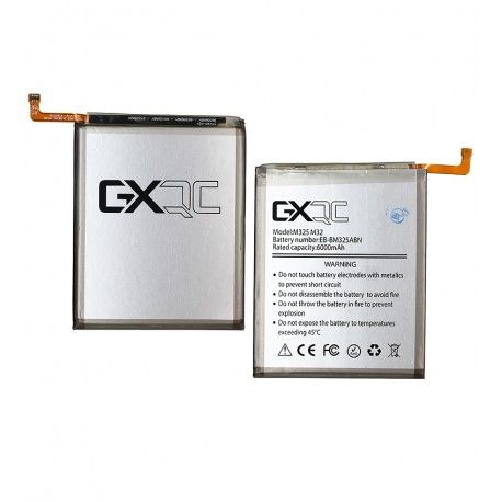 Акумулятор GX EB-BM325ABN для Samsung A326 Galaxy A32 5G, A426 Galaxy A42 5G, A726 Galaxy A72 5G, M225, M325 Galaxy M32, Li-ion, 3,86 B, 6000 (159098)