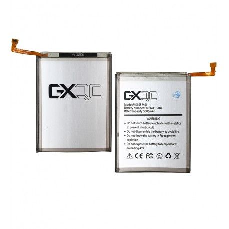 Акумулятор GX EB-BM415ABY для Samsung M515F Galaxy M51, Li-ion, 3,86 B, 5000 мАч (159099)
