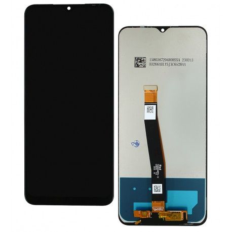 Дисплей для Samsung A226 Galaxy A22 5G, чорний, Best Quality, без рамки, China quality (154751)