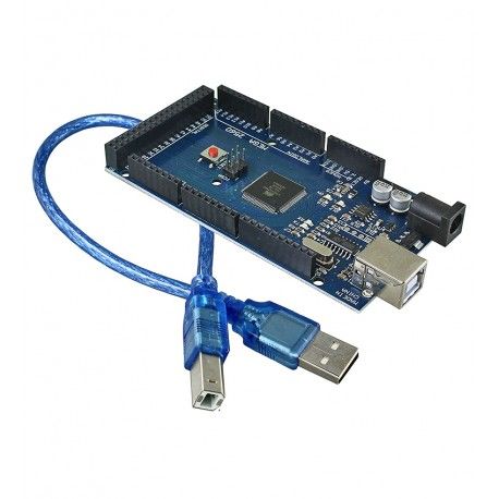Контролер DCcduino MEGA 2560, Arduino Модуль (159667)