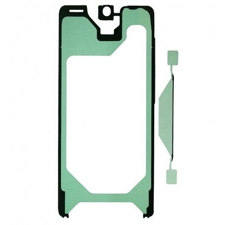 Стікер тачскріна панелі (двосторонній скотч) для Samsung G980 Galaxy S20, G981 Galaxy S20 5G (158157)