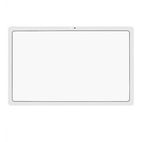 Скло дисплея Samsung T505, T500, Galaxy Tab A7 10.4 , з OCA-плівкою, біле (160309)
