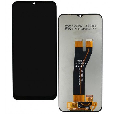 Дисплей для Samsung M146B Galaxy M14 (2023), чорний, без рамки, High Copy, PM6585JB6-1-41 (160172)