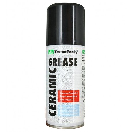Керамічна паста Ceramic grease спрей 100мл art.AGT-166 (160354)