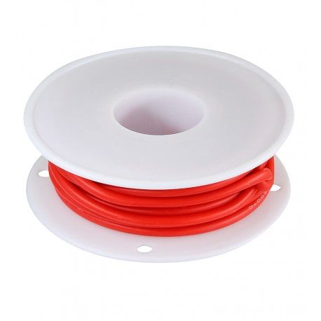 Кабель 18AWG (0,75мм.кв.) В силіконовій ізоляції, 1м (151969)