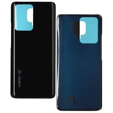 Задня панель корпуса для Xiaomi 11T, чорна, High quality (161163)