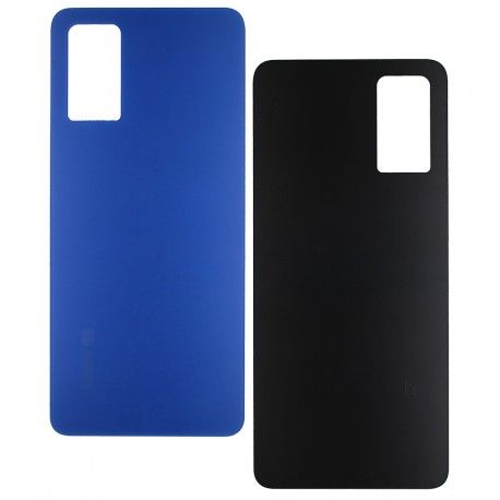 Задня панель корпуса для Xiaomi Redmi Note 11 Pro 5G, синій (154545)