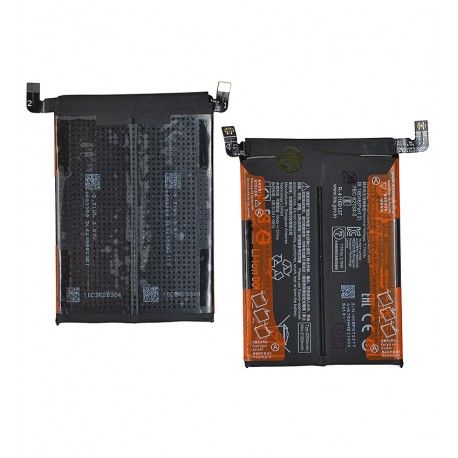 Акумулятор BP47 для Xiaomi Redmi Note 11 Pro Plus 5G, Li-ion, 7,74 B, 4500мАг, оригінал (PRC) (161828)