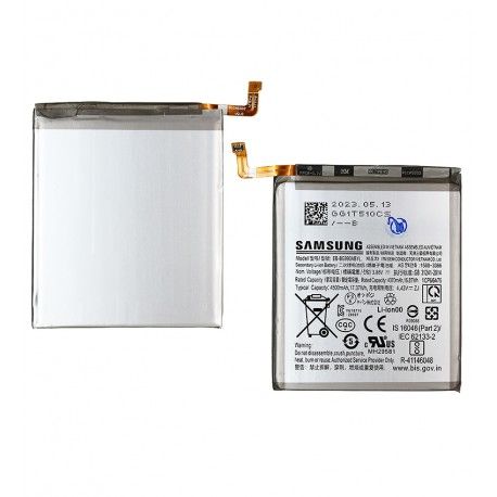 Акумулятор EB-BG990ABY для Samsung G990B Galaxy S21 FE 5G, Li-ion, 3,86 B, 4500мАг, оригінал (PRC) (161835)