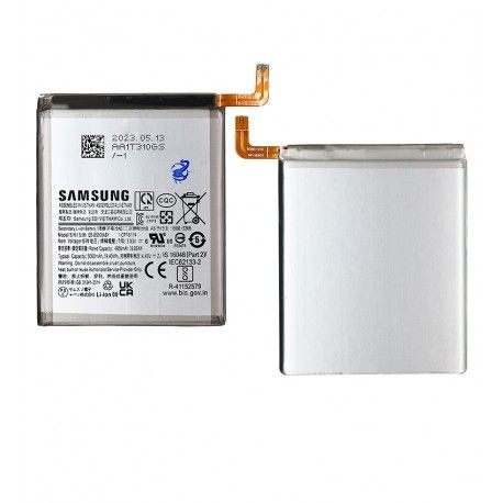 Акумулятор EB-BS908ABY для Samsung S908 Galaxy S22 Ultra 5G, Li-ion, 3,83 B, 5000 мАг, оригінал (PRC) (162400)