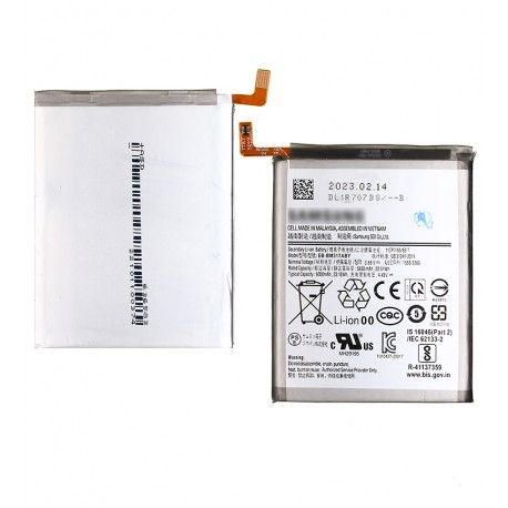 Акумулятор EB-BM317ABY для Samsung M317 Galaxy M31s, Li-ion, 3,86 B, 6000mAh, оригінал (PRC) (162510)