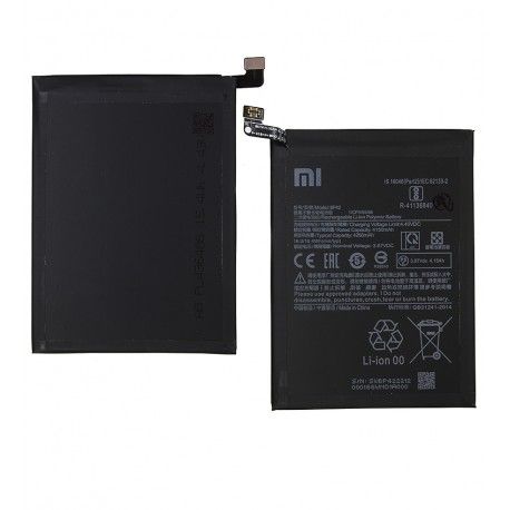 Акумулятор BP42 для Xiaomi 11 Lite, 11 Lite 5G, 11 Lite 5G NE, Li-Polymer, 3,87 B, 4250 мАг, оригінал (PRC) (162662)