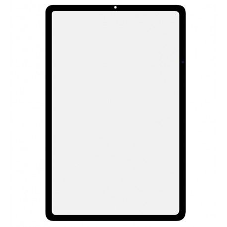 Скло дисплея Xiaomi Mi Pad 5 10.9 , з OCA-плівкою, чорне (161880)