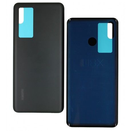 Задня панель корпусу Xiaomi 12T, чорна (161488)