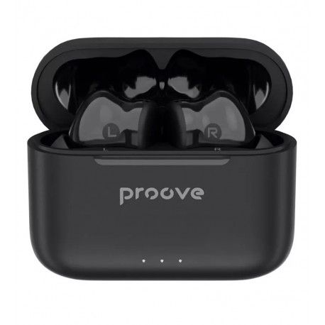 Bluetooth навушники Proove Horizon TWS with ANC (black) (163569)