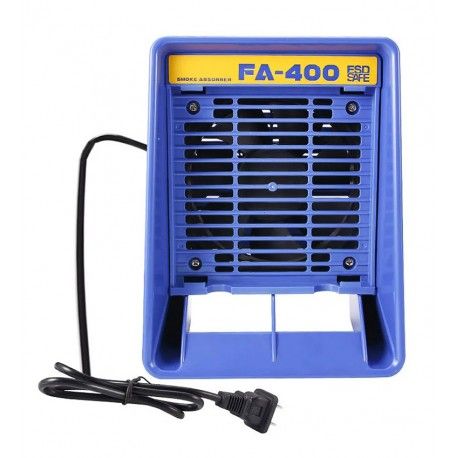 Димопоглинач HandsKit FA-400X (5 змінних фільтрів у комплекті) (163664)