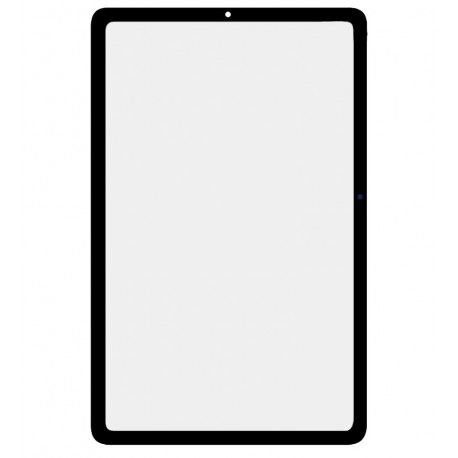 Скло дисплея для Samsung P619 Galaxy Tab S6 Lite 10.4, чорне (163792)