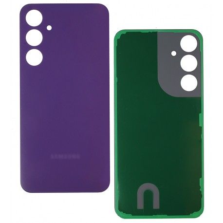 Задня панель корпуса для Samsung S711 Galaxy S23 FE, фіолетова (163881)