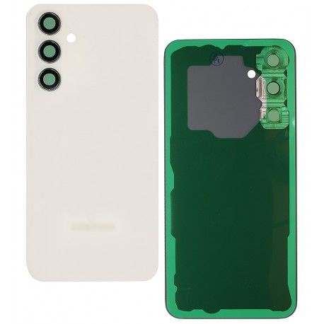 Задняя панель корпуса Samsung A546 Galaxy A54 5G, белый (163322)
