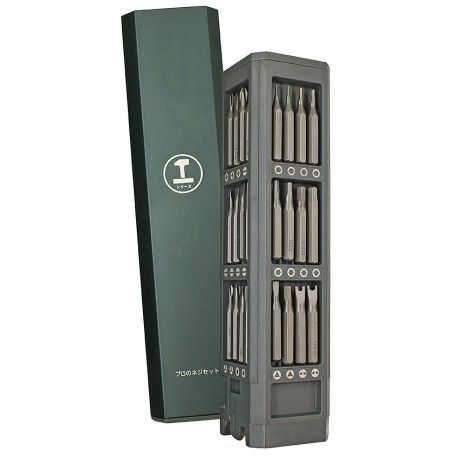 Набір викруток Xiaomi Screwdriver Set 44 в 1 (Xiaomi Ecological Chain Products, без лого) (164261)