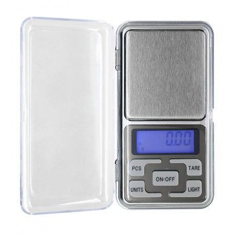 Ваги ювелірні до 500г (точність 0,1г) (116329)