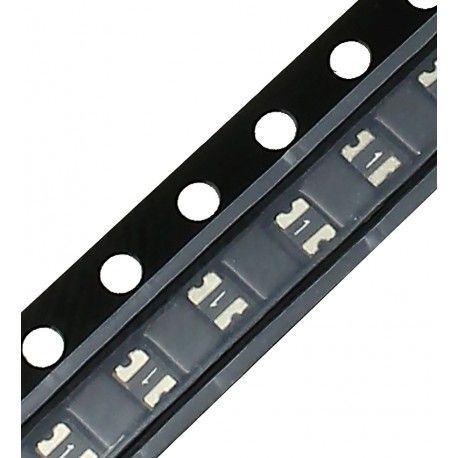 Запобіжник PTC SMD 0805 0.05A 15V (SMD0805P005TF) (159601)