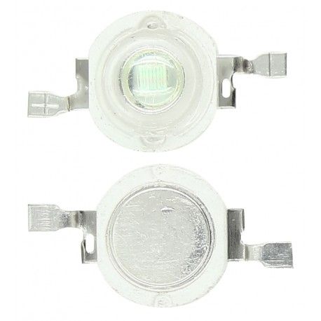 Світлодіод 3W Синій 455-460nm GBZ-2BB 50-60 lm (166356)
