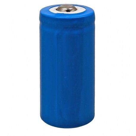 Акумулятор 16340, (Li-ion 3.6V 750mAh), 2A, NL169 (168319)