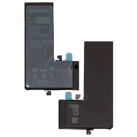 Акумулятор Mechanic для Apple iPhone 11 Pro, Li-Polymer, 3,83 B, 3400mAh, збільшена ємність, Original IC (169788)