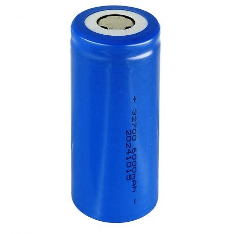 Акумулятор 32700, (Li-ion 3.2V 6000mAh), 20A, LiFePo4 (169764)