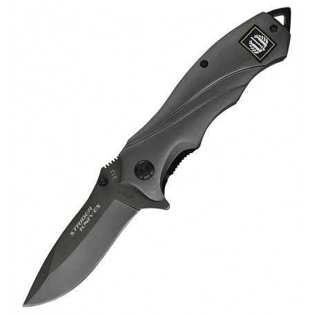 Ніж складаний туристичний Strider Knives 313 (170760)