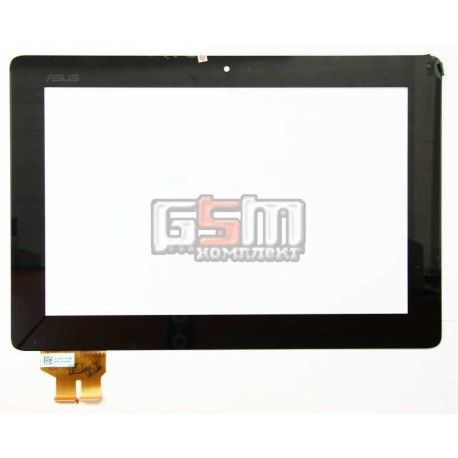 Тачскрін для планшету Asus PadFone 2 A68, чорний, 41.1AUP304.203 (082121)