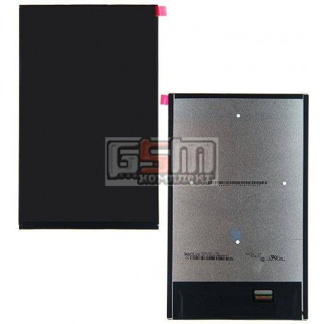 Дисплей для планшету Lenovo S8-50F, INNOLUX N080ICE-G41 REV.A0 (099606)
