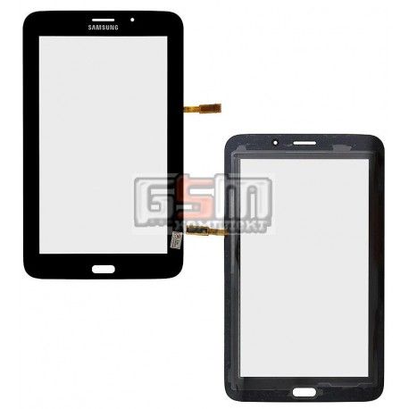 Тачскрін для планшета Samsung T116 Galaxy Tab 3 Lite 7.0 LTE, чорний (102165)