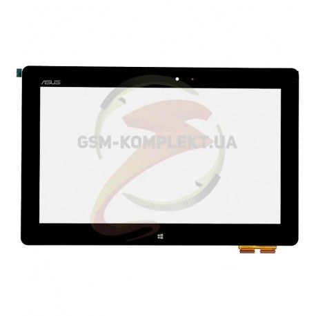 Тачскрін для планшету Asus VivoTab SmartME400C, чорний, JA-DA5268NB/5268N REV:2 FPC-2 (099614)