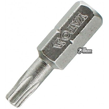Біта Torx T20 25мм (100597)