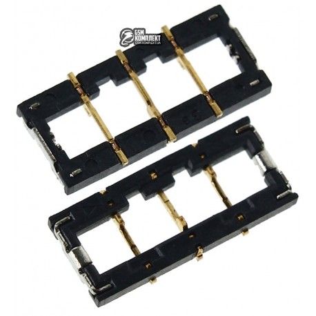 Конектор батареї для iPhone 5C (076208)