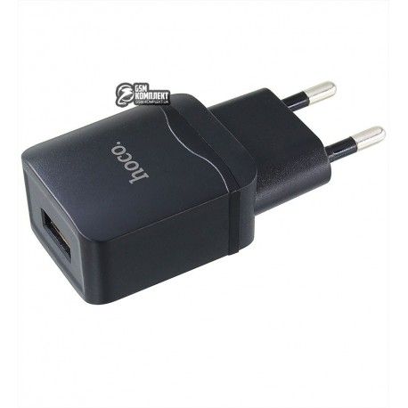 Зарядний пристрій Hoco C22A, 1USB (123701)