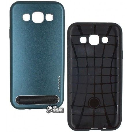 Чохол для Samsung E500 Galaxy E5, Motomo Shockproof Series, mix color (115718)