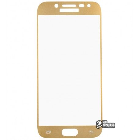 Загартоване захисне скло для Samsung J530 Galaxy J5 (2017), 0,26 мм 9H (119346)