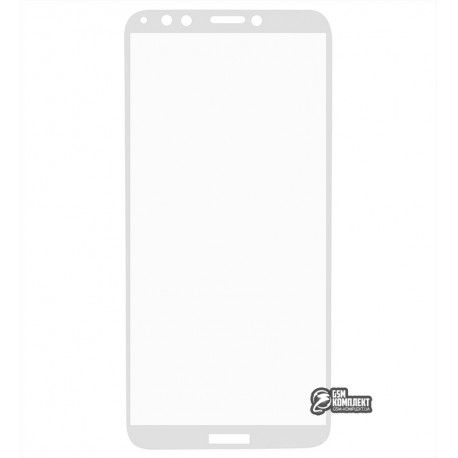 Загартоване захисне скло для Huawei Y7 2018, Nova 2 Lite, Y7 Prime (2018), Honor 7C Pro 5,99, 0,26 mm 9H (127753)
