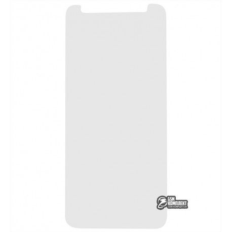 Загартоване захисне скло для Samsung A605 Galaxy A6 Plus 2018, 2.5D, 0,26 мм 9H, прозоре (125837)