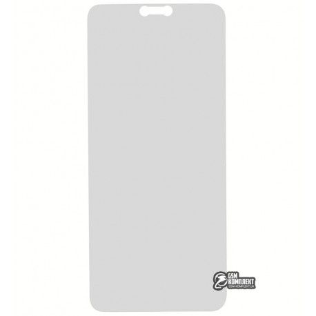 Загартоване захисне скло для Huawei P20 Lite, 0,26 мм 9H, 2.5D, прозоре (129300)