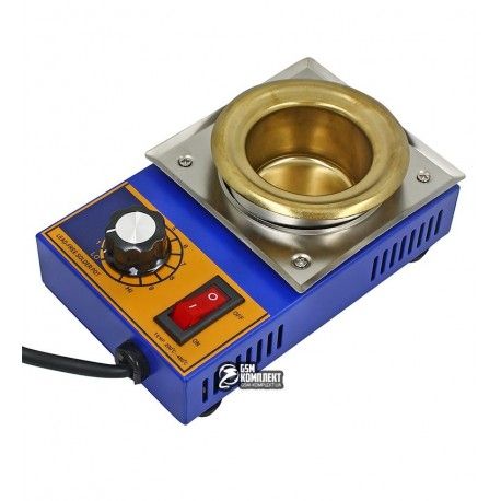 Паяльна ванна DKT-21C, d50мм, 150W, 200-480 C, 220V (131706)