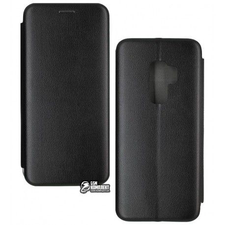 Чохол для Samsung G965 Galaxy S9 Plus, Fashion, книжка (132548)